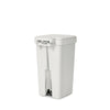 StepUp Pedal Bin 10 litre - Light Grey