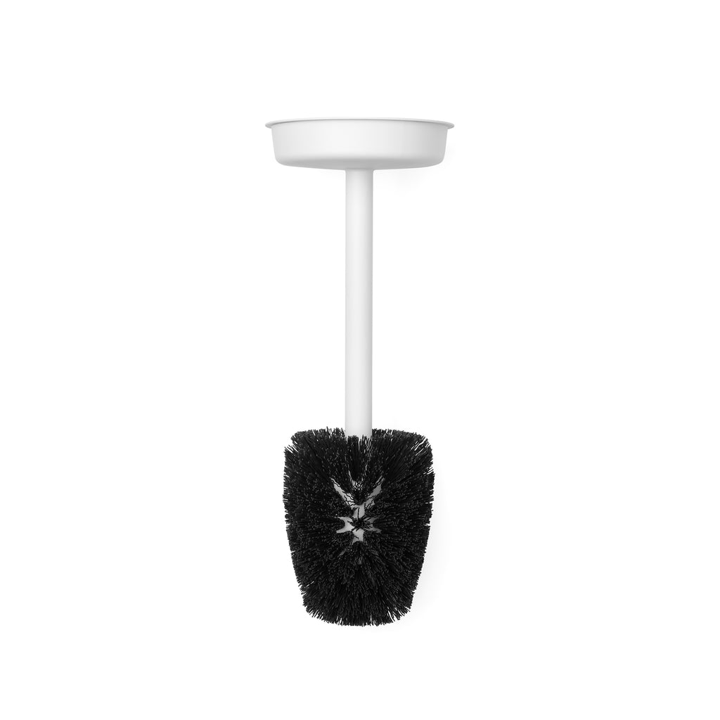 Replacement MindSet Toilet Brush White