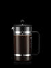Bistro Coffee Maker 8cup, 1.0L - Black