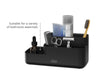 EasyStore™ Bathroom Storage Caddy Matt Black