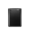 Bo Waste Bin 7 litre - Matt Black