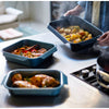 Nest Oven Set of 3 Roasting Trays