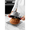 Non-Stick Bundt Cake Mould - Red