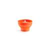 Set of 2 Mini Microwave Pop Corn - Red