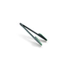 Non-Scratch kitchen Tongs - Green