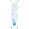 Ironing Board 124x38cm (B) Steam Iron Rest - Ice Water