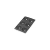 Semi-Sphere Mould - 6 cav - Black