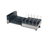 Extend™ Max Stainless-Steel Expandable Dish Drainer