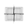 HangOn Tower Drying Rack, 30 metres - Matt Black