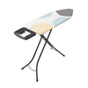 Ironing Board 124x45cm (C) Solid Steam Iron Rest -SpringBubble