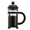 Java Coffe Maker 3 Cup, 0.35L - Black