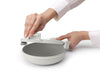 Make & Take Lunch Bowl, 1 litre - Light Grey