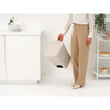StepUp Pedal Bin 25 litre - Soft Beige