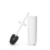 MindSet Toilet Brush and Holder White