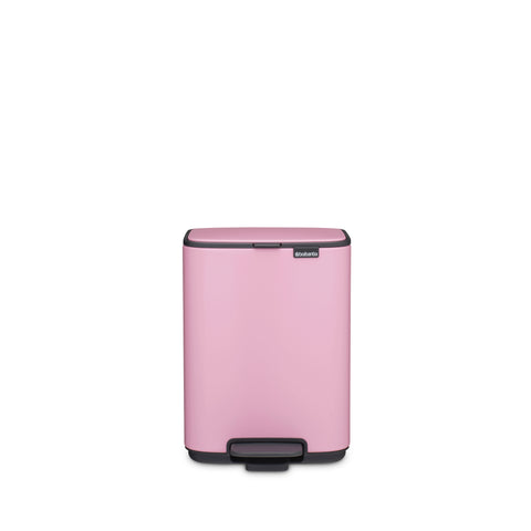 Bo Pedal Bin 4 Litre - Lilac Pink