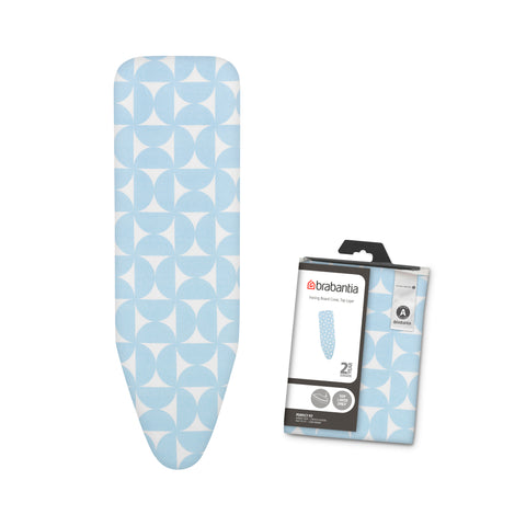 Ironing Board Cover A 110x30cm, Top Layer  - Fresh Breeze