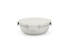 Make & Take Salad Bowl, 1.3 litre - Light Grey