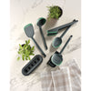 5pc Non-Scratch Cooking Utensils - Grey