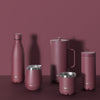 TO GO Vacuum Bottle 500ml Persian Red