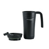 ThermoCafé Flip Lid Travel Mug 425ml Black