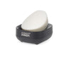 Slim™ Compact Matt Black Soap Dish