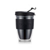 JoyCup Travel Mug 250ml - Black