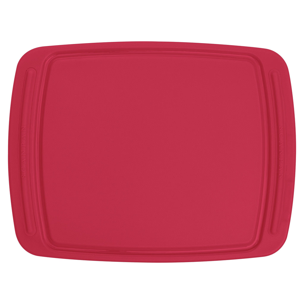 Spectrum 26x20cm Cutting Board - Red