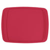 Spectrum 26x20cm Cutting Board - Red
