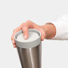 Make & Take Insulated Cup, 200ml - Light Grey