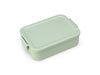 Make & Take Lunch Box, Medium - Jade Green