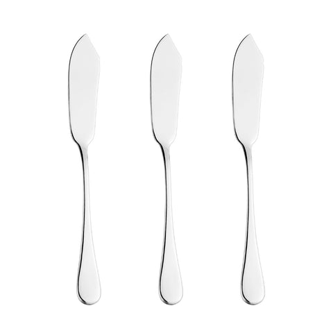 Aude Fish Knife (Set of 3)