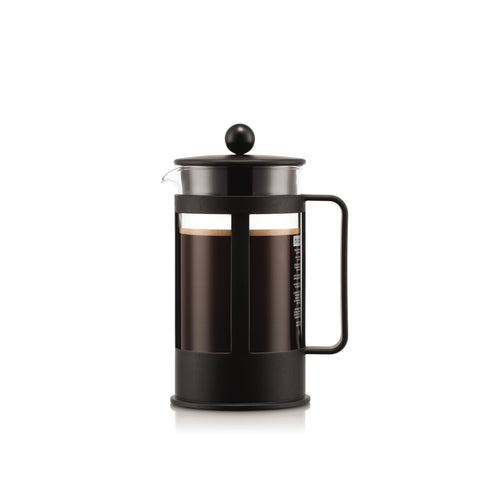 Kenya Coffee Maker 8 Cup 1.0L - Black