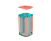 Tota Pop 60L Laundry Separation Basket - Coral