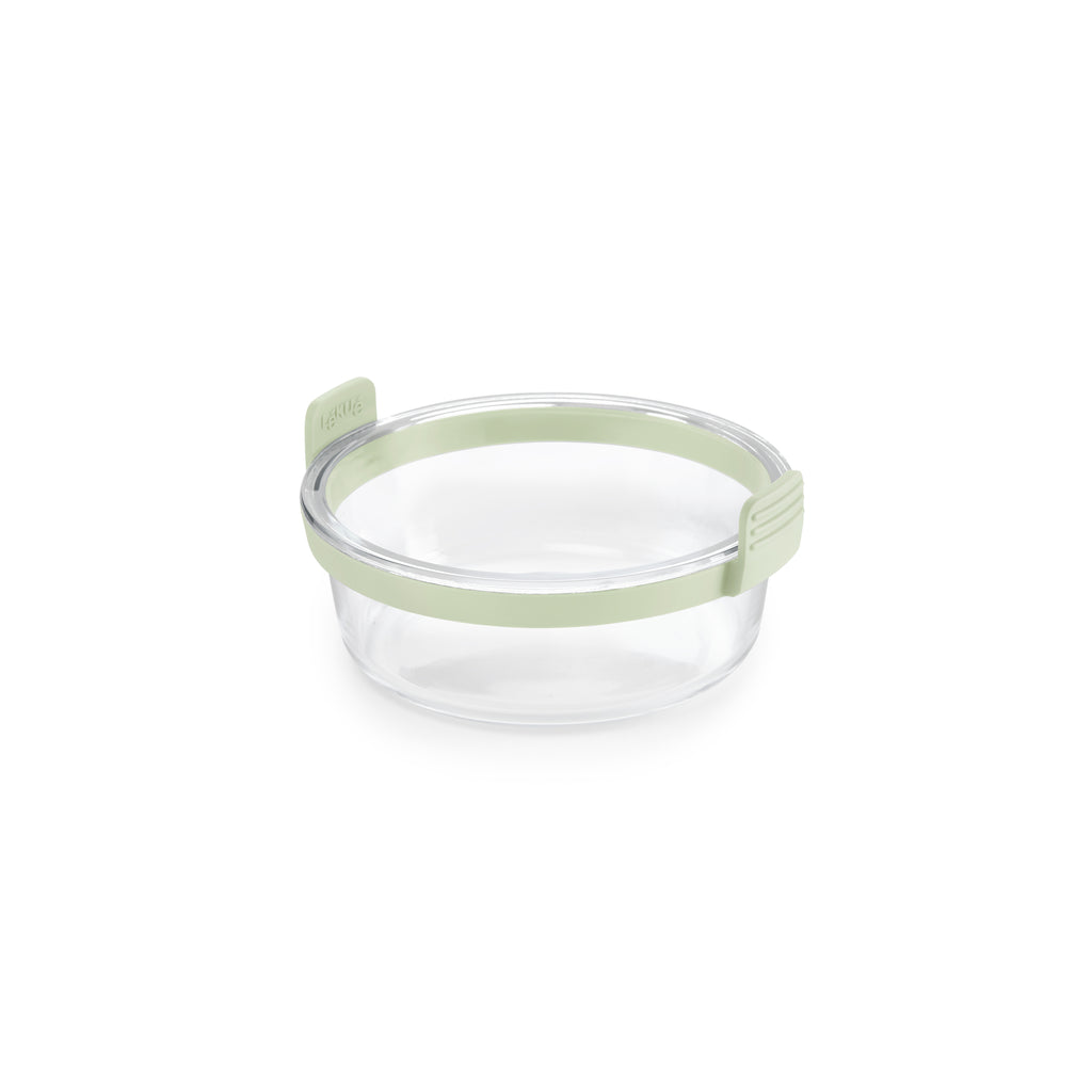 Air fryer Round Glass Dish