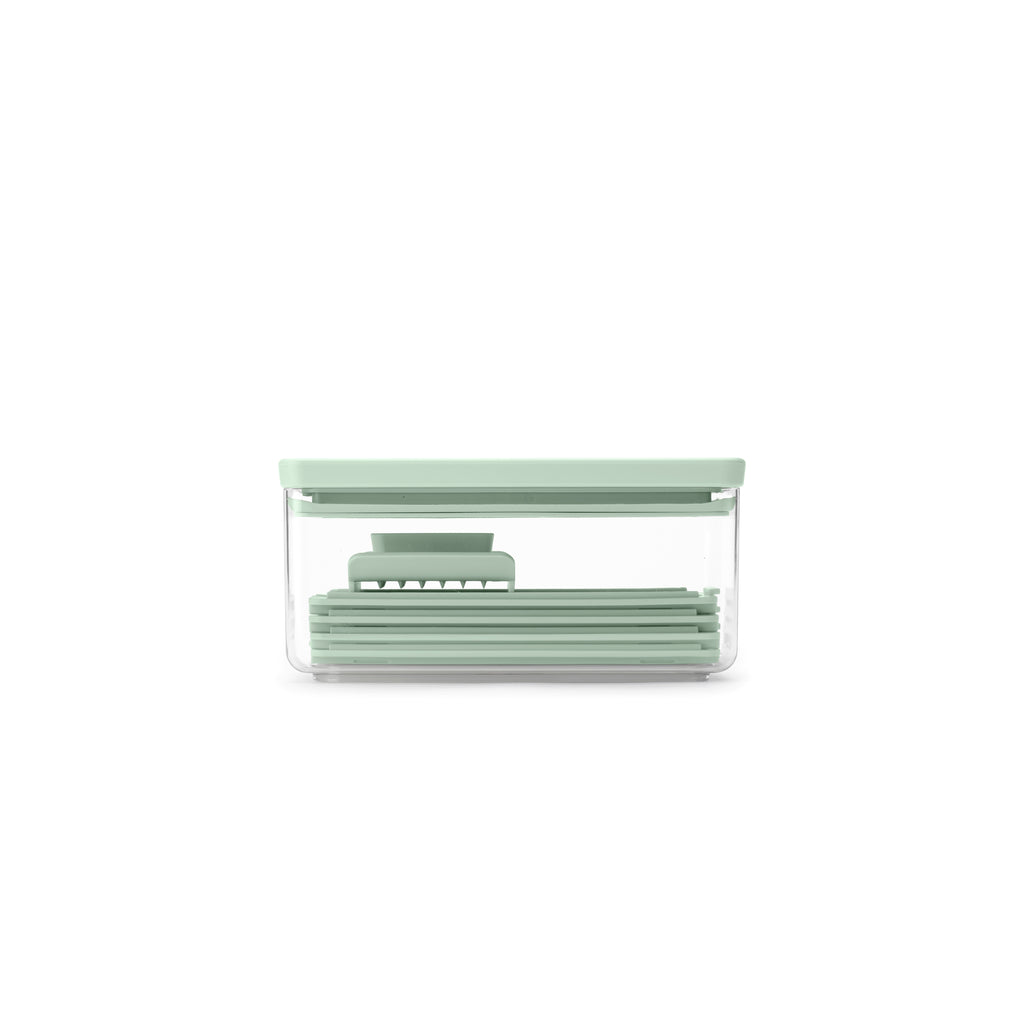 Tasty+ Slicer and Grater Set -Jade Green