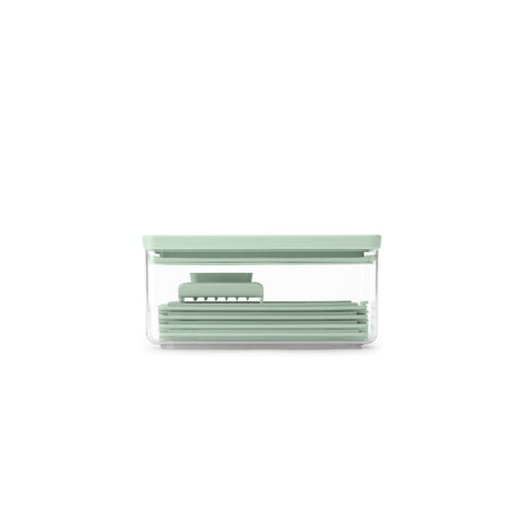 Tasty+ Slicer and Grater Set -Jade Green