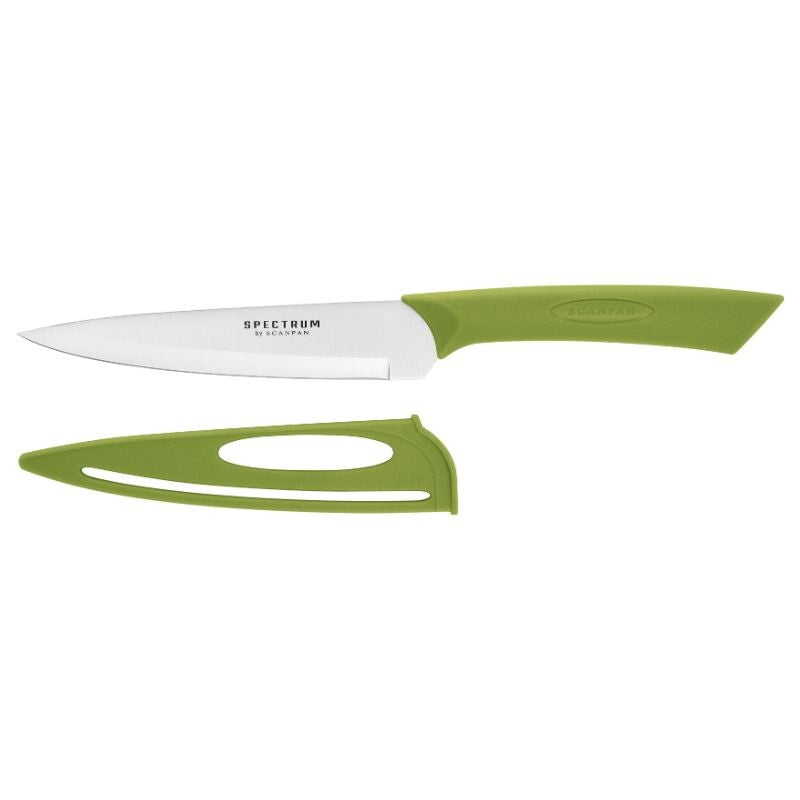 Spectrum15cm Utility Knife-Spinach Green