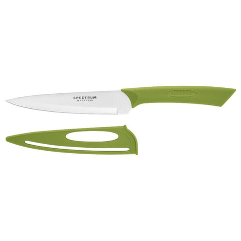 Spectrum15cm Utility Knife-Spinach Green