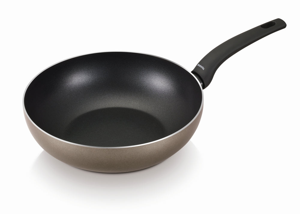 Heat Wok 28cm - Pearl