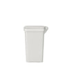 StepUp Pedal Bin 10 litre - Light Grey