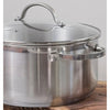 Amsterdam Casserole 20cm with glass lid