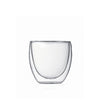 Pavina Double Wall Glass Extra Small 0.08L (2pc Set)