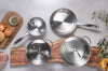 Amsterdam Saucepan 16cm with lid
