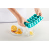 Dolphin Ice Cube Tray with Lid - Green