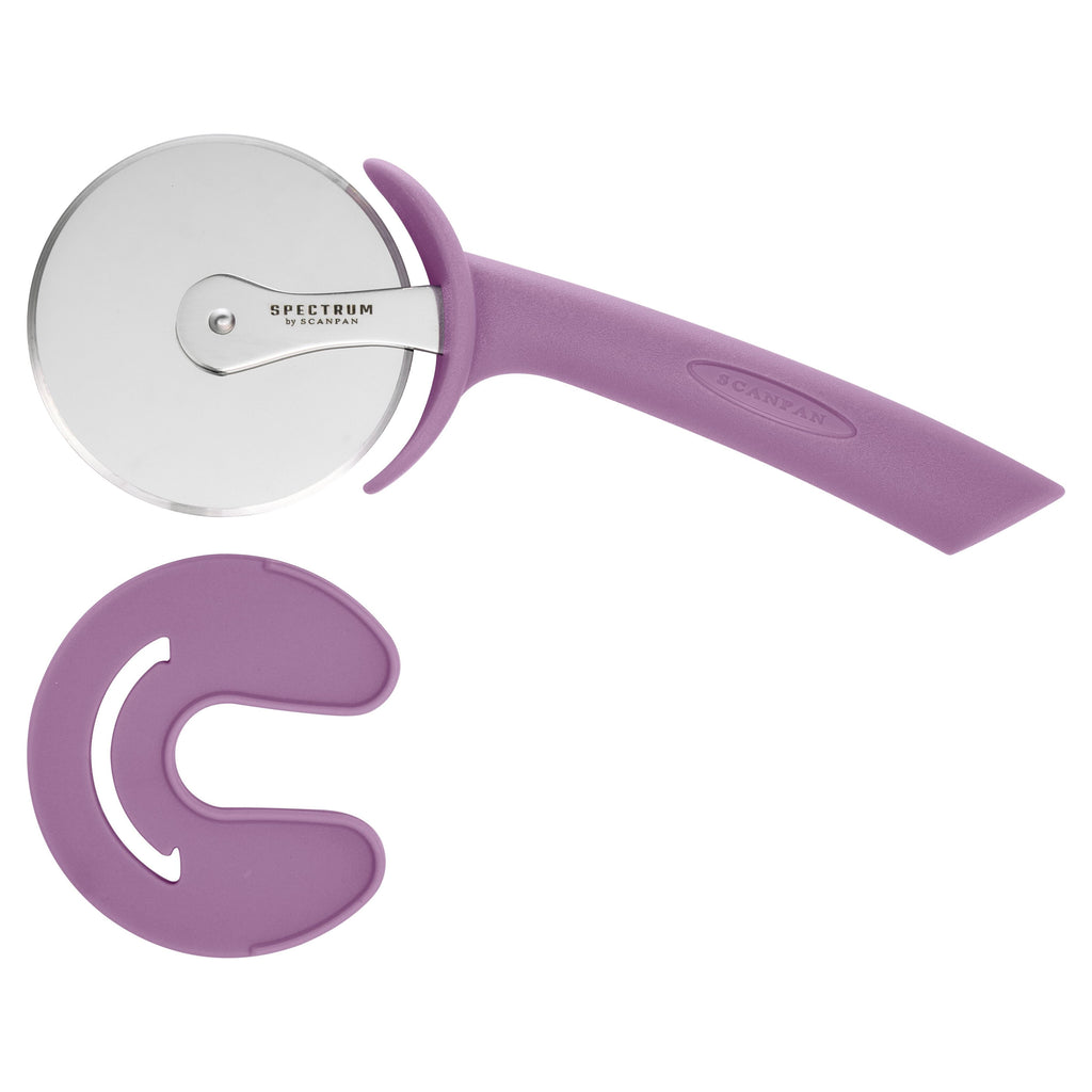 Spectrum Pizza Cutter - Lavender
