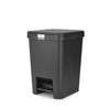 StepUp Pedal Bin 25 litre - Dark Grey