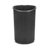 Plastic Inner Bucket, Oval 40 litre Grey