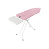 Ironing Board C, 124x45 cm, Solid Steam Unit Holder - Lilac Waves