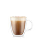 Bistro Double Wall Jumbo Mug 0.45L (2pc Set)