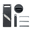 Mandolin Slicer with blade case, 95mm width
